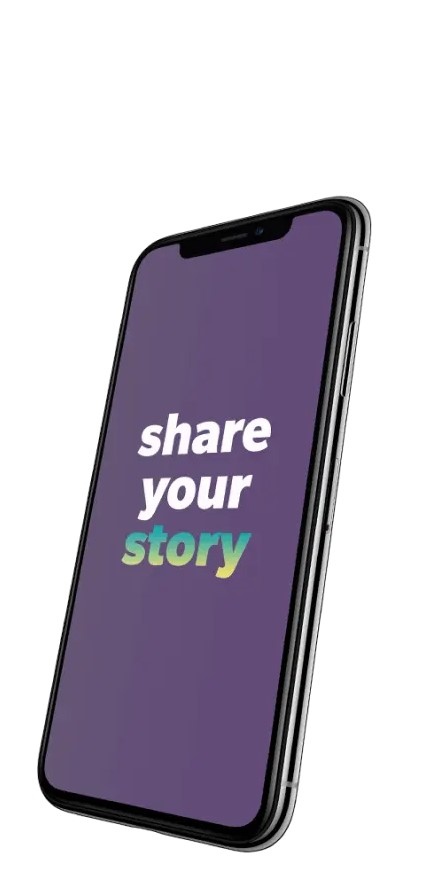 Share your story