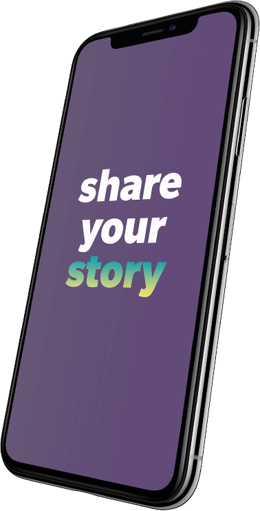 Share your story